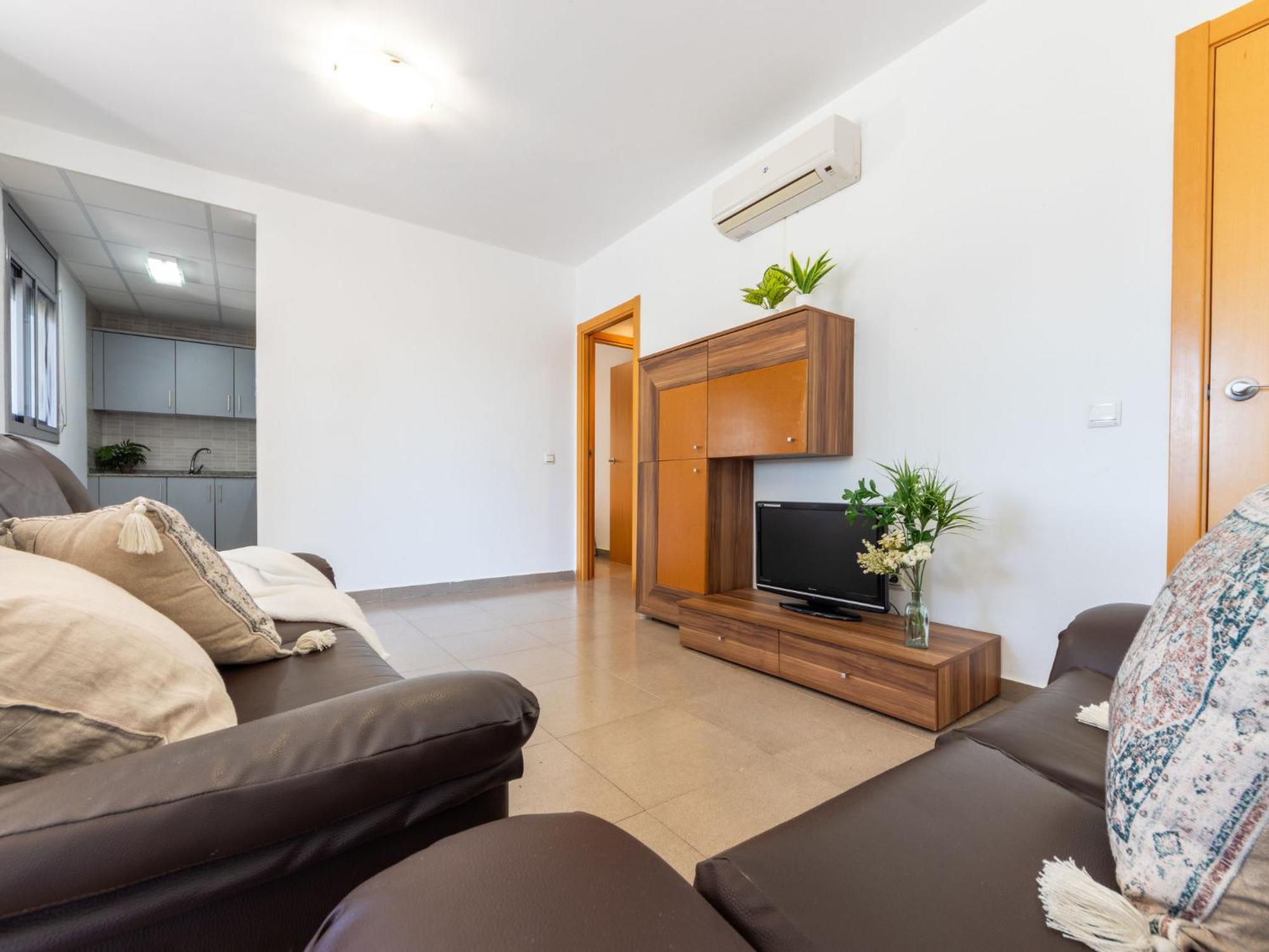 Holiday Home Gaviota 5 By Interhome Riumar Bagian luar foto