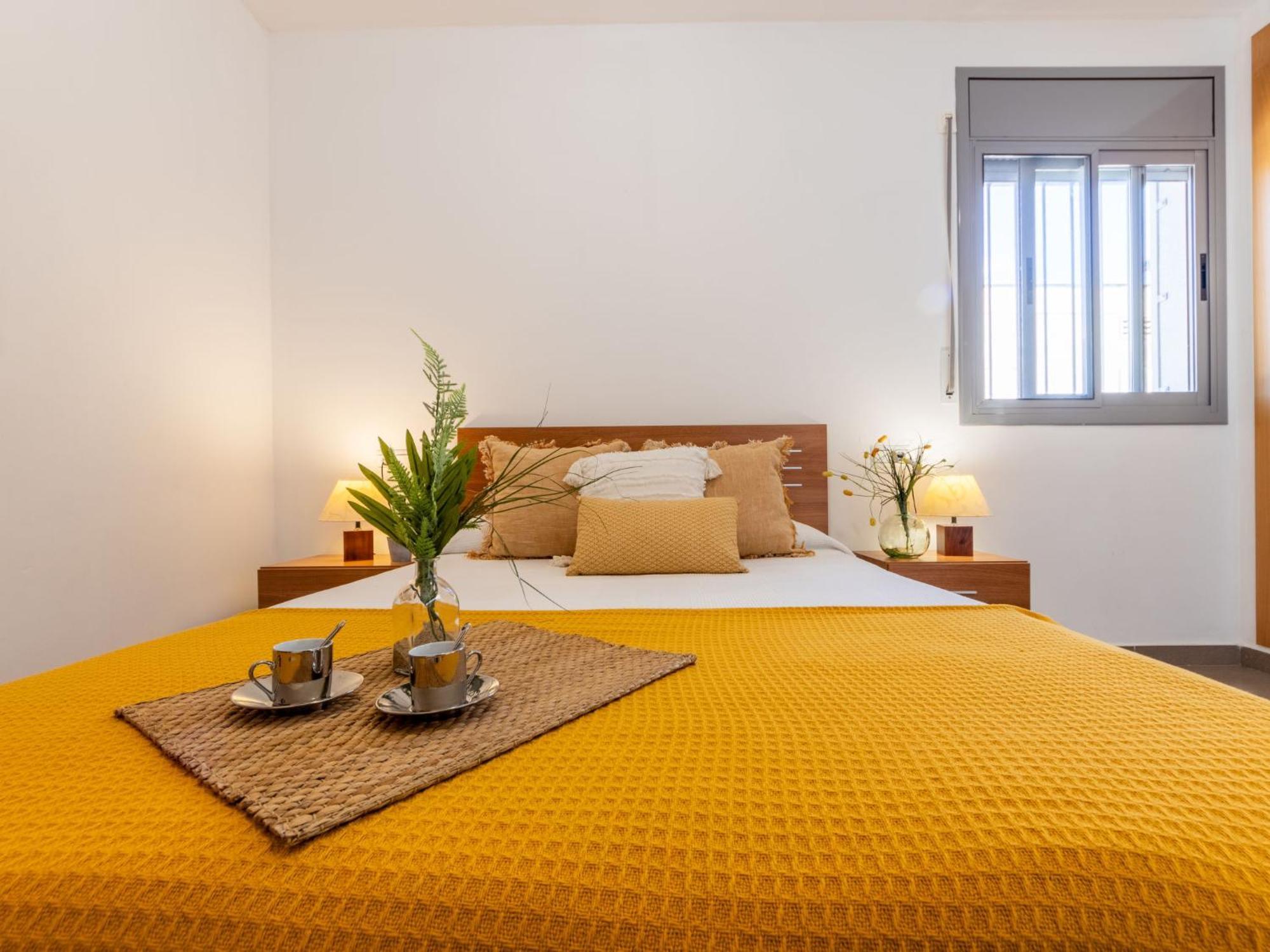 Holiday Home Gaviota 5 By Interhome Riumar Bagian luar foto