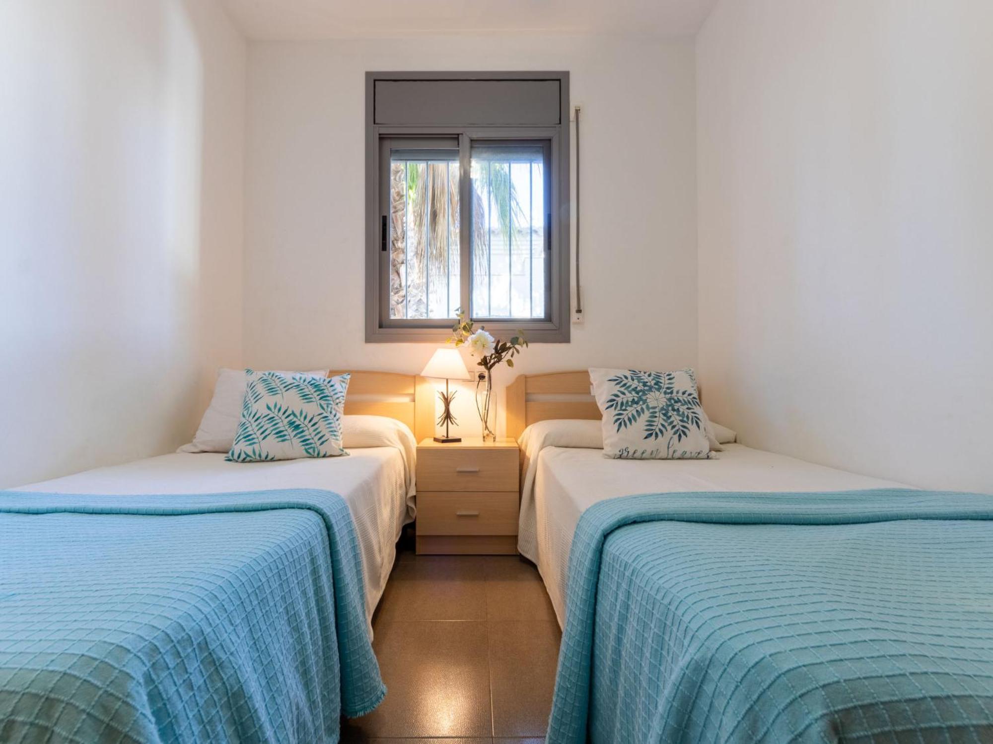 Holiday Home Gaviota 5 By Interhome Riumar Bagian luar foto