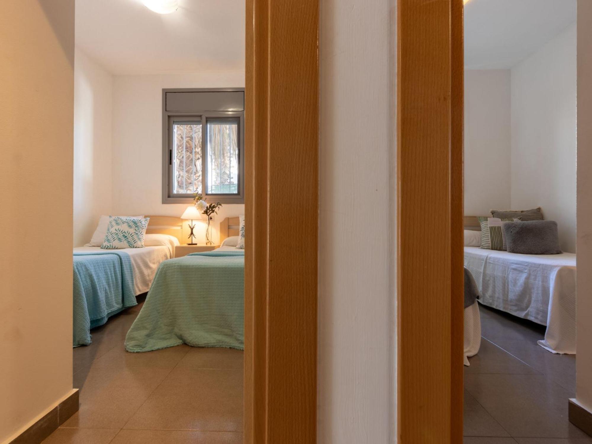 Holiday Home Gaviota 5 By Interhome Riumar Bagian luar foto